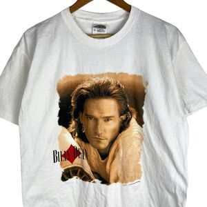 Billy Dean What I Do Country Music Band Artist Music Shirt USA Mens L VTG 1996